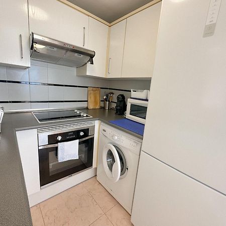 Sitges Aiguadolc Playa Appartement Buitenkant foto