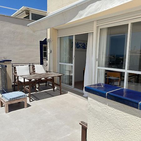 Sitges Aiguadolc Playa Appartement Buitenkant foto