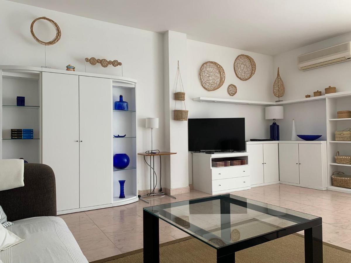 Sitges Aiguadolc Playa Appartement Buitenkant foto
