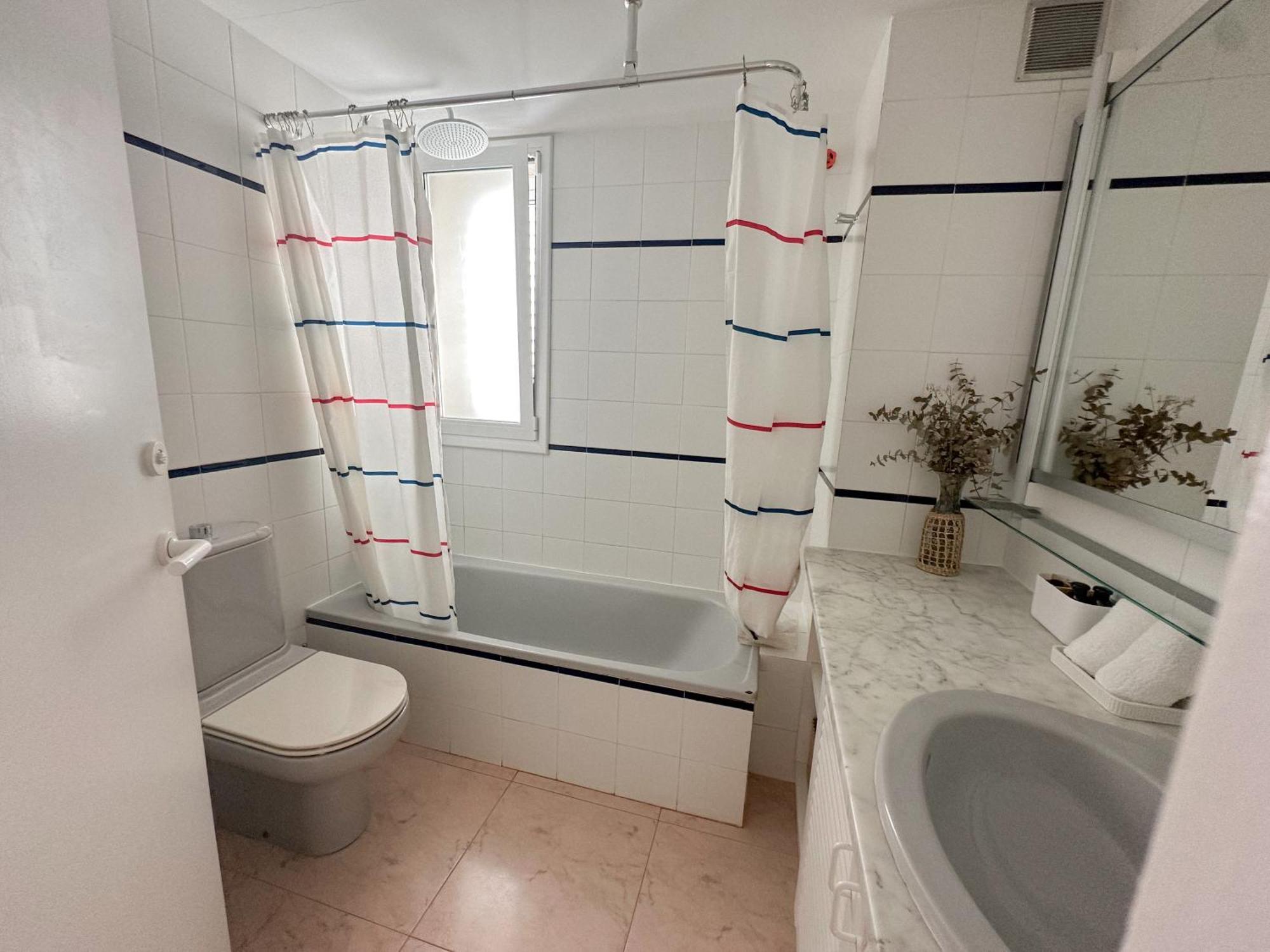 Sitges Aiguadolc Playa Appartement Buitenkant foto